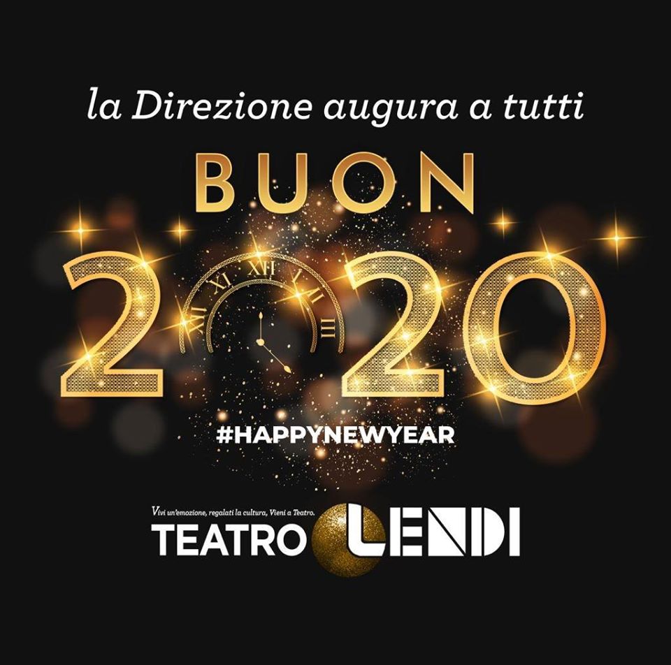 2020 insieme al Teatro Lendi